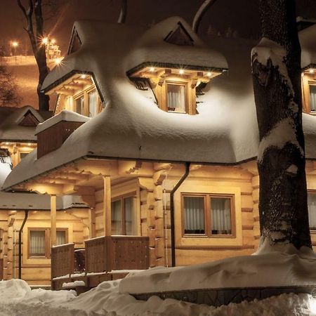 Osada Harenda Villa Zakopane Eksteriør billede
