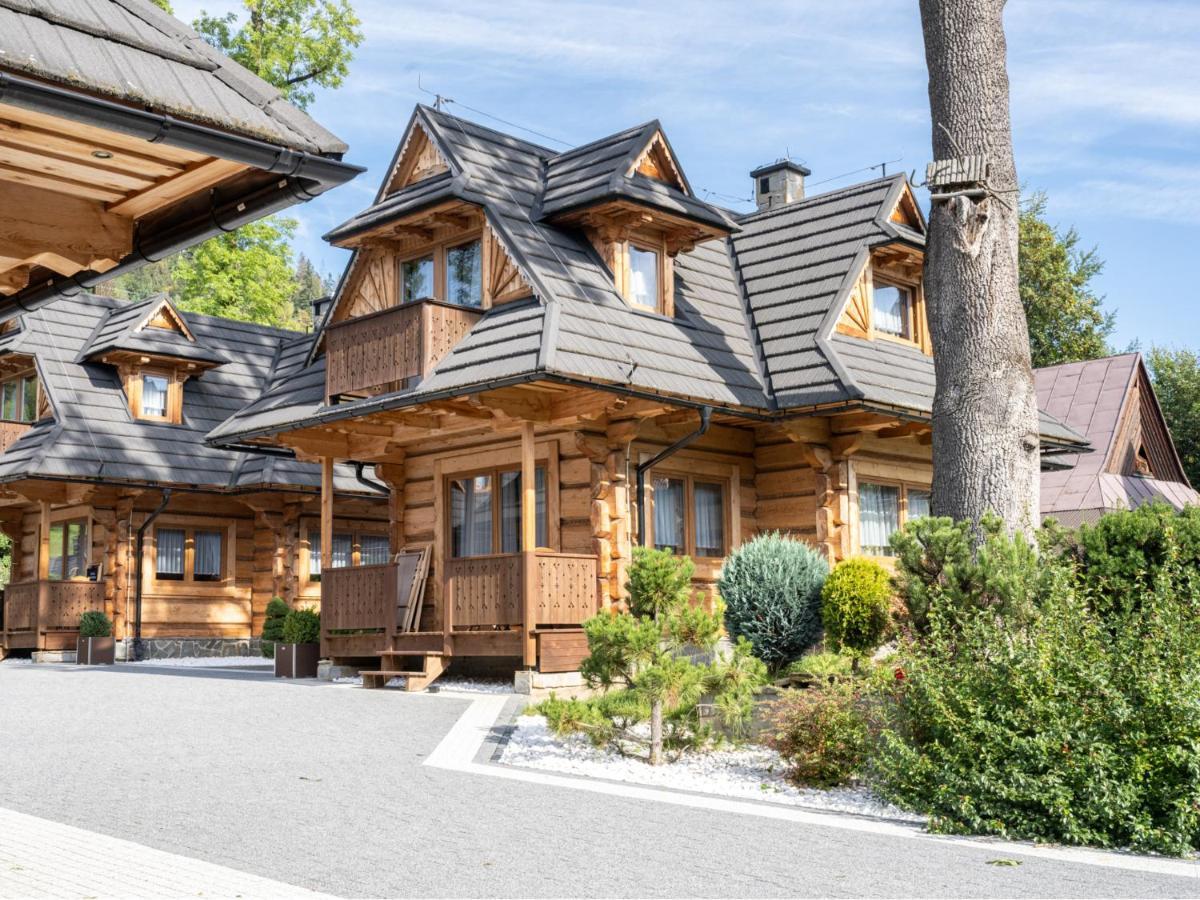 Osada Harenda Villa Zakopane Eksteriør billede