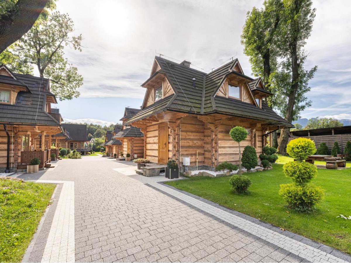 Osada Harenda Villa Zakopane Eksteriør billede