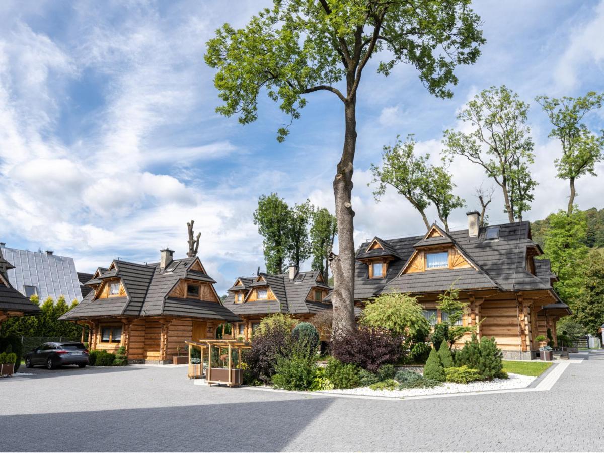Osada Harenda Villa Zakopane Eksteriør billede