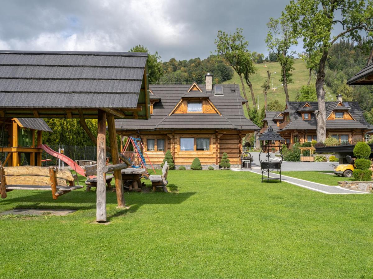 Osada Harenda Villa Zakopane Eksteriør billede