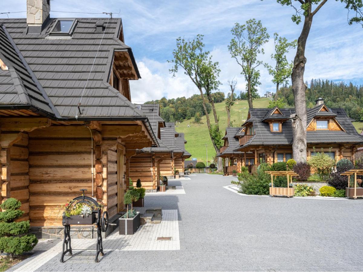 Osada Harenda Villa Zakopane Eksteriør billede