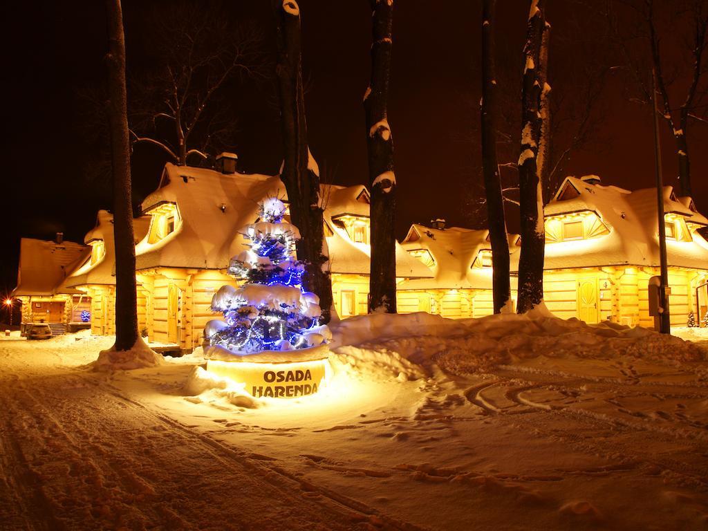 Osada Harenda Villa Zakopane Værelse billede