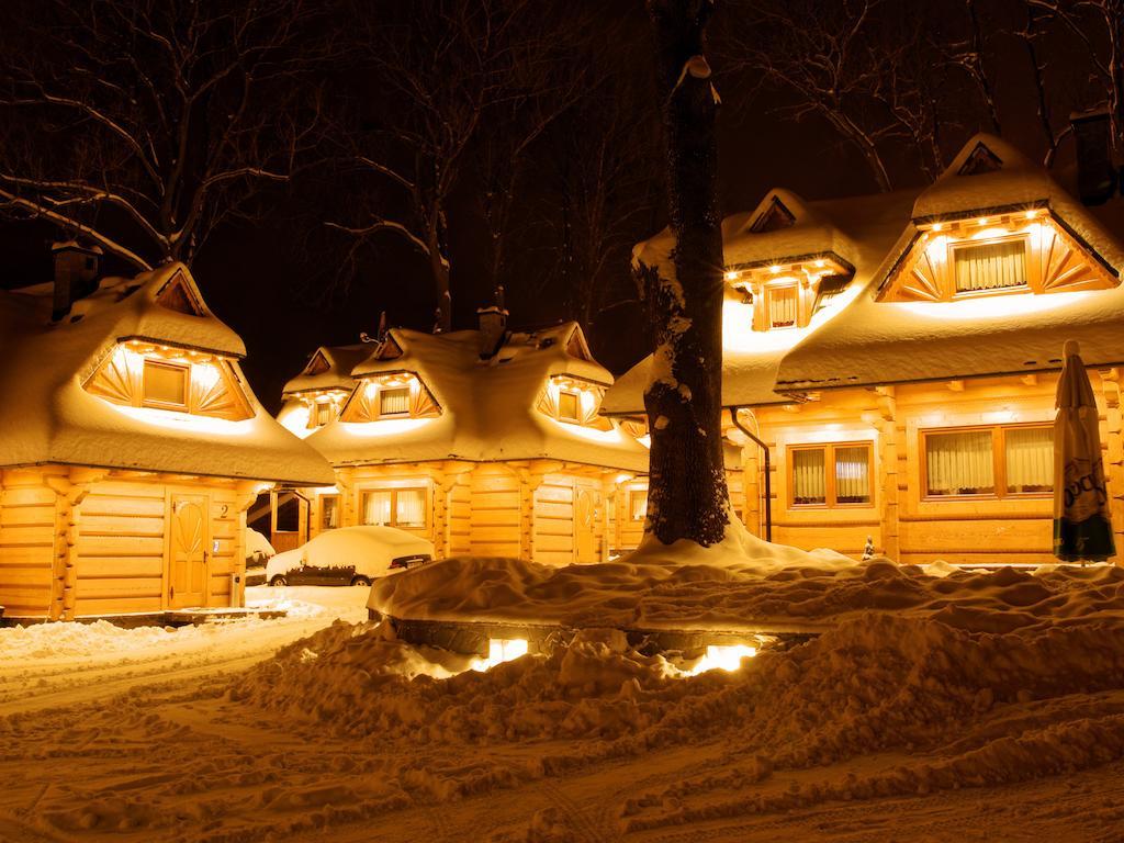 Osada Harenda Villa Zakopane Værelse billede