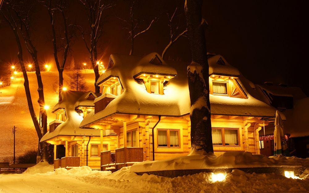 Osada Harenda Villa Zakopane Eksteriør billede