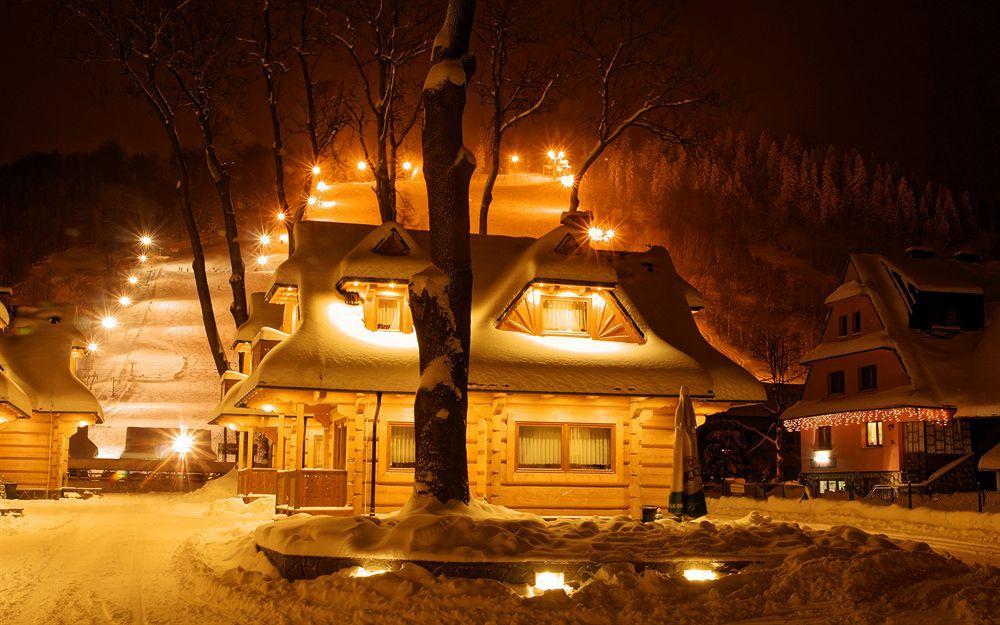 Osada Harenda Villa Zakopane Eksteriør billede