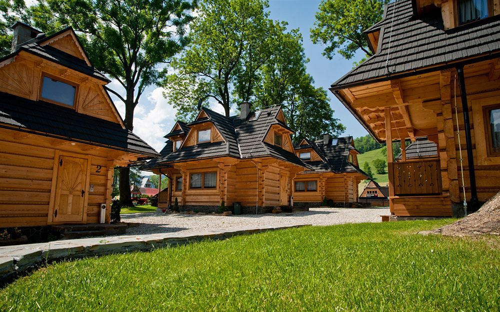 Osada Harenda Villa Zakopane Eksteriør billede