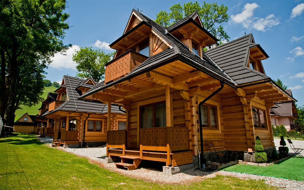 Osada Harenda Villa Zakopane Eksteriør billede