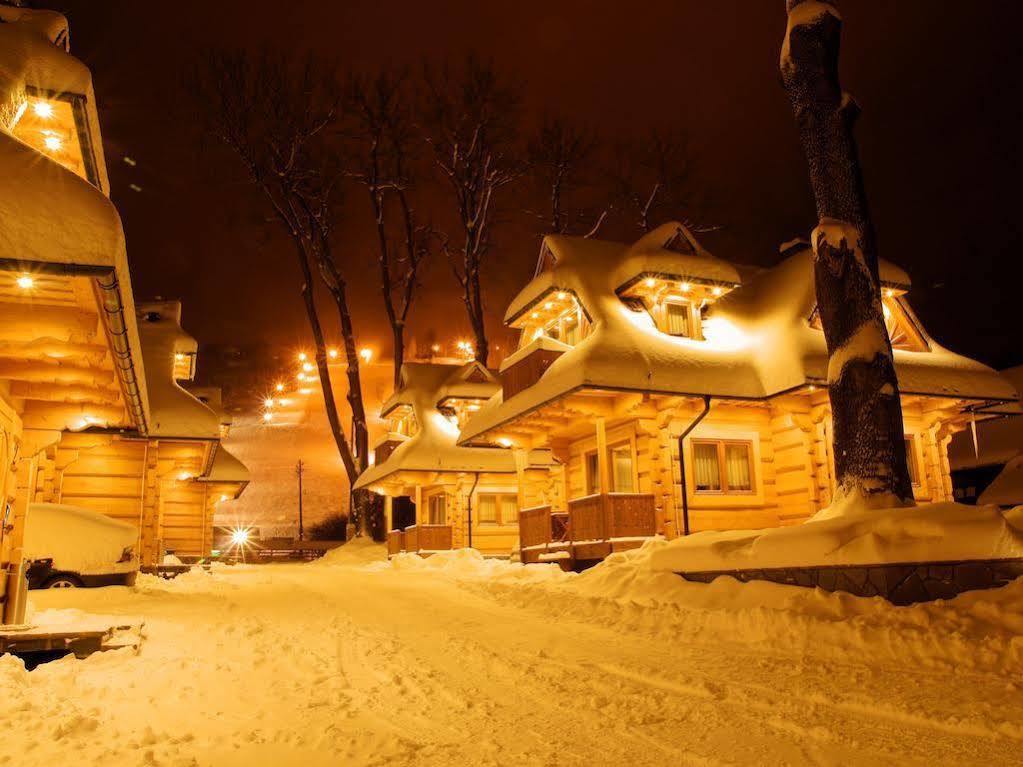 Osada Harenda Villa Zakopane Eksteriør billede