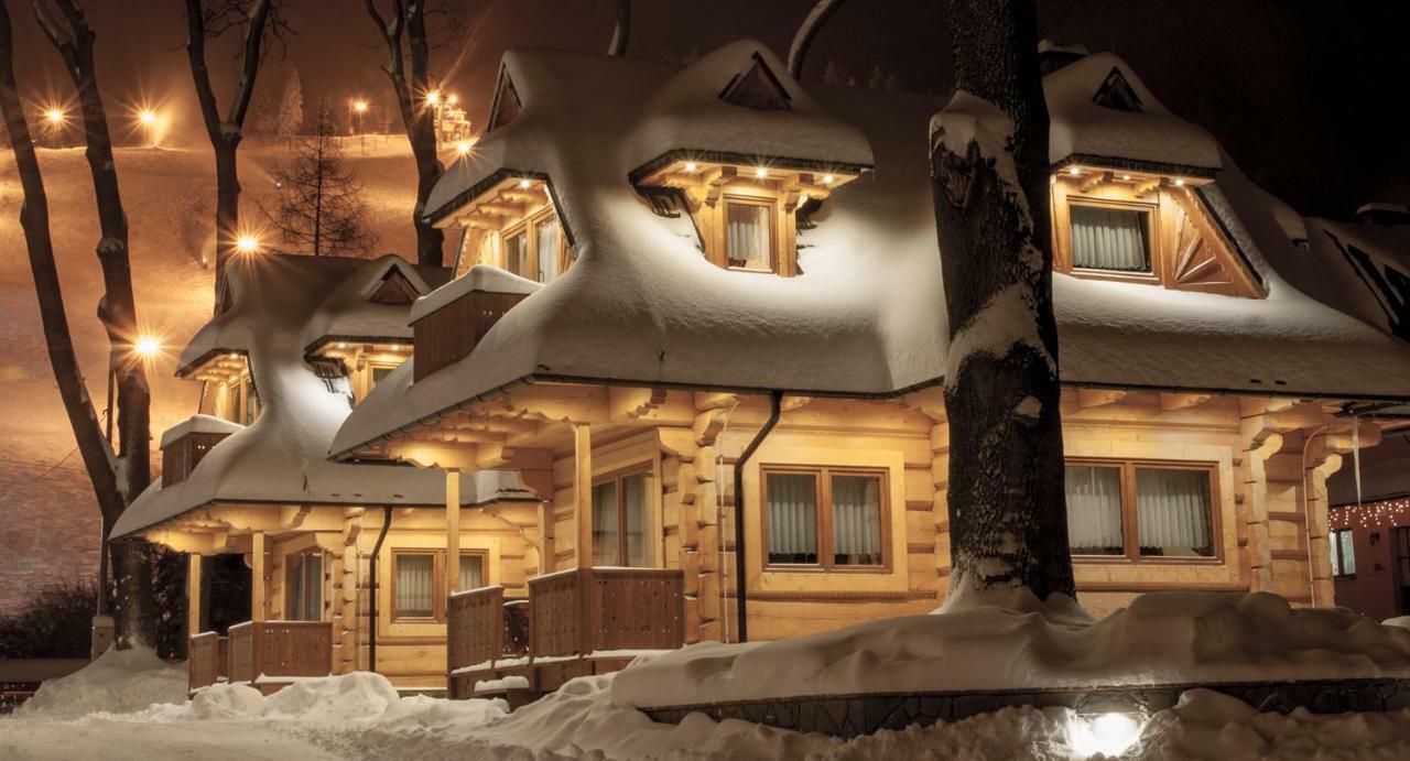 Osada Harenda Villa Zakopane Eksteriør billede