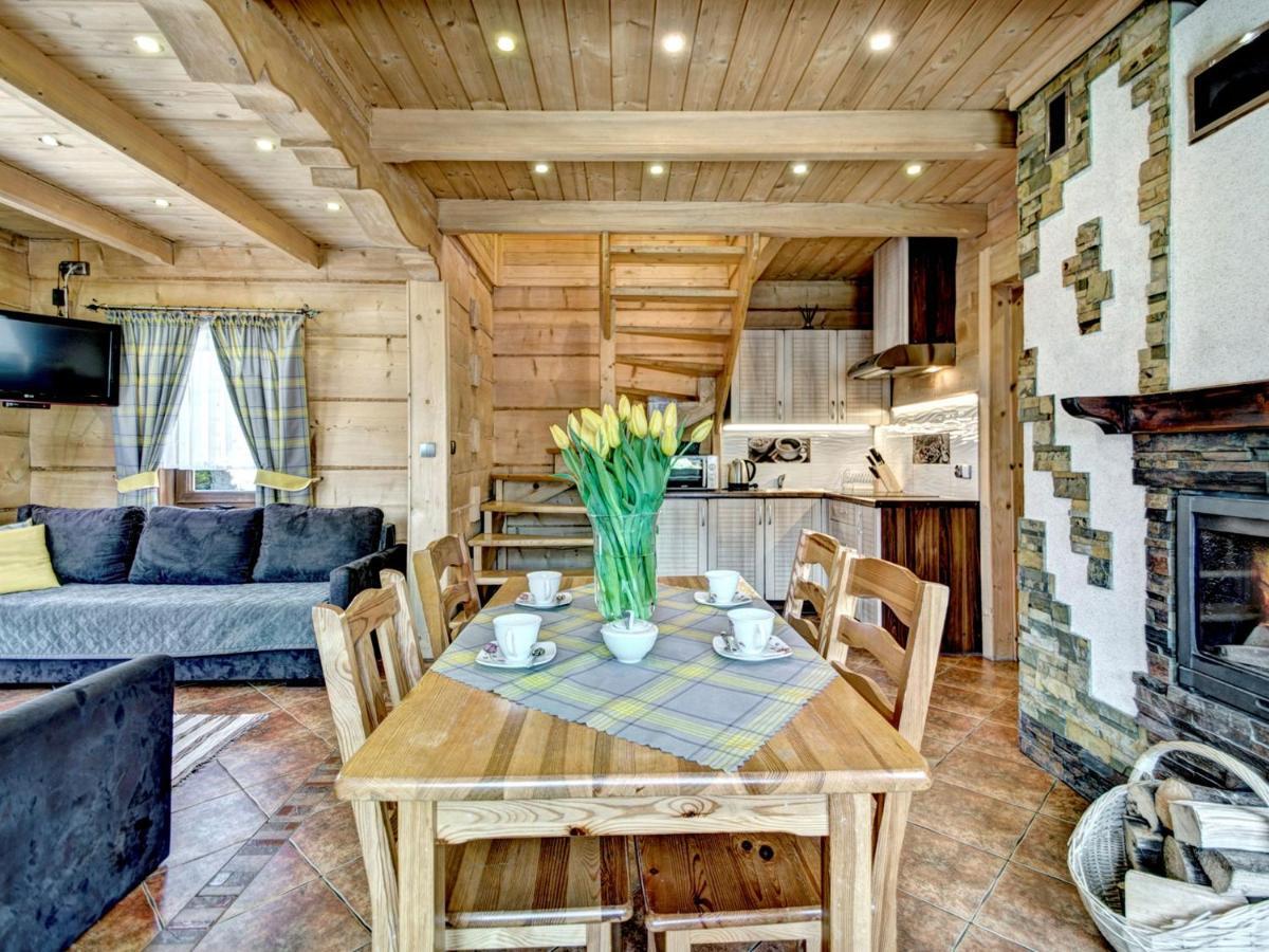 Osada Harenda Villa Zakopane Eksteriør billede