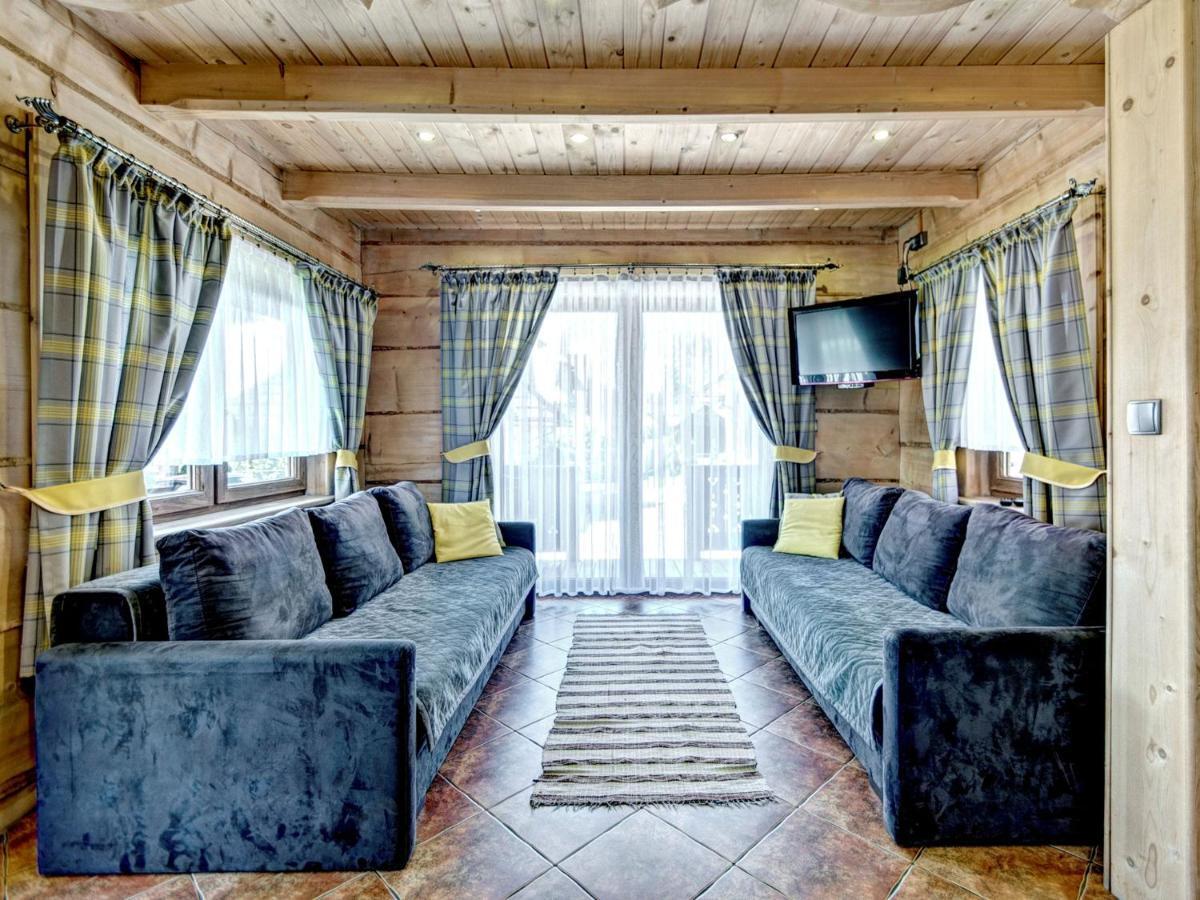 Osada Harenda Villa Zakopane Eksteriør billede