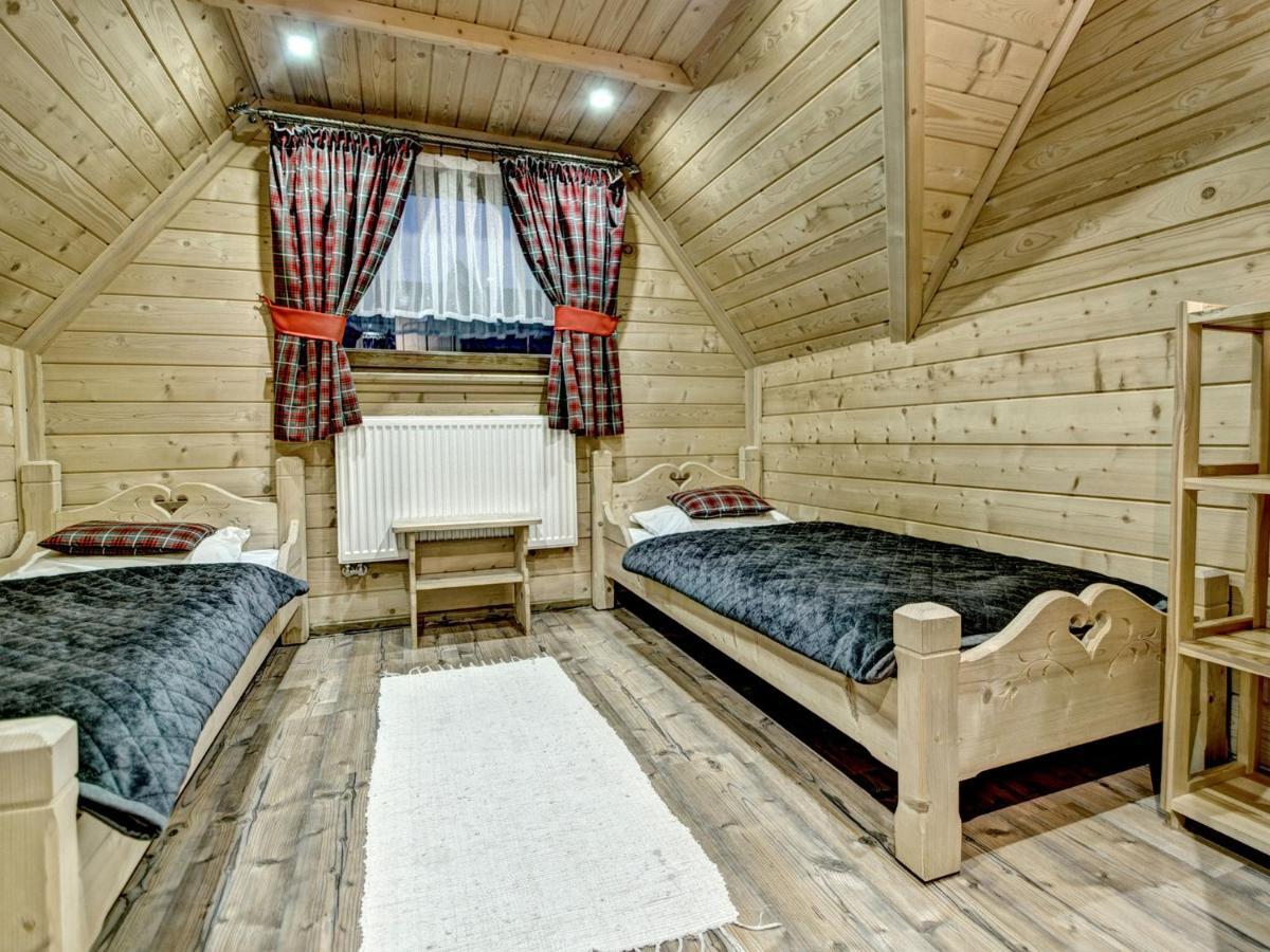 Osada Harenda Villa Zakopane Eksteriør billede