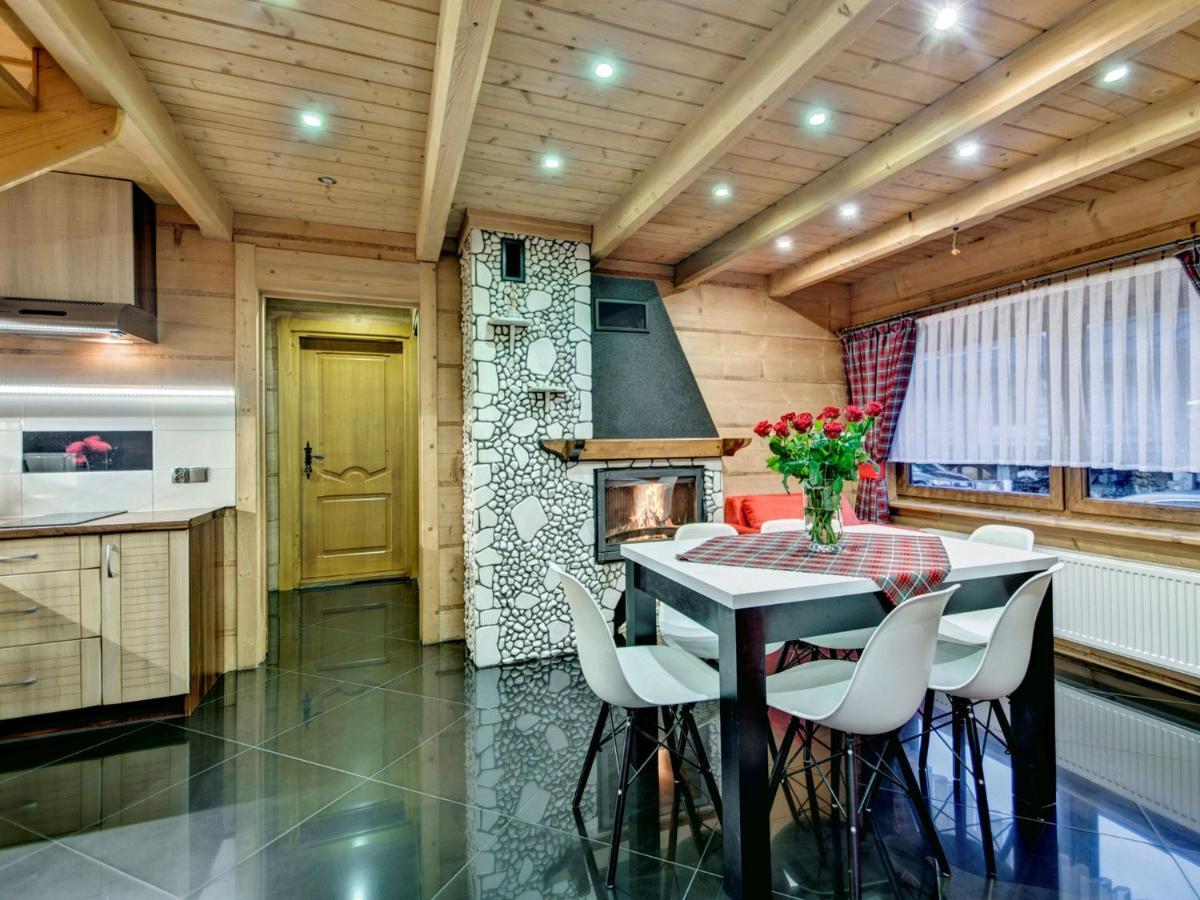 Osada Harenda Villa Zakopane Eksteriør billede