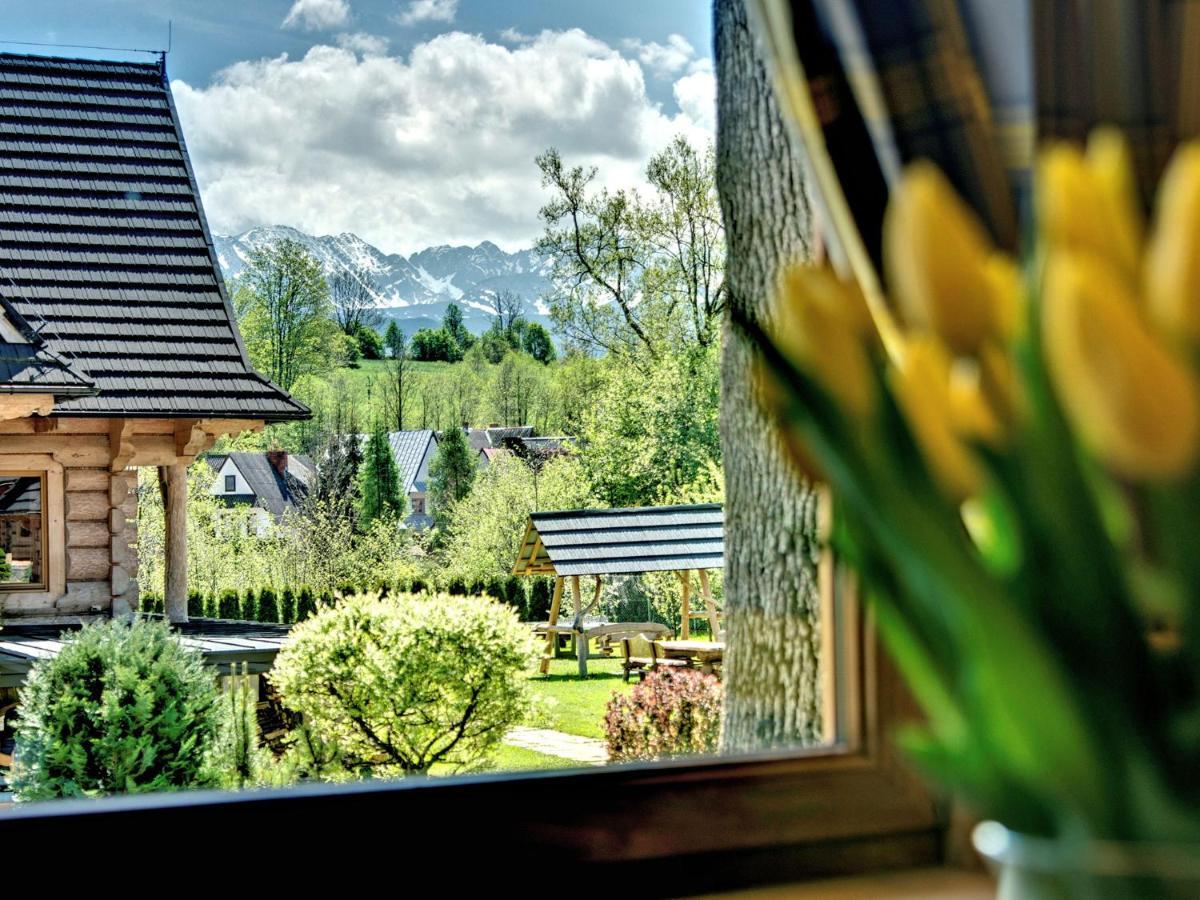 Osada Harenda Villa Zakopane Eksteriør billede