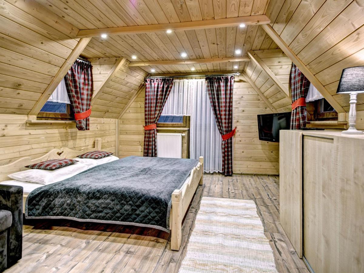Osada Harenda Villa Zakopane Eksteriør billede