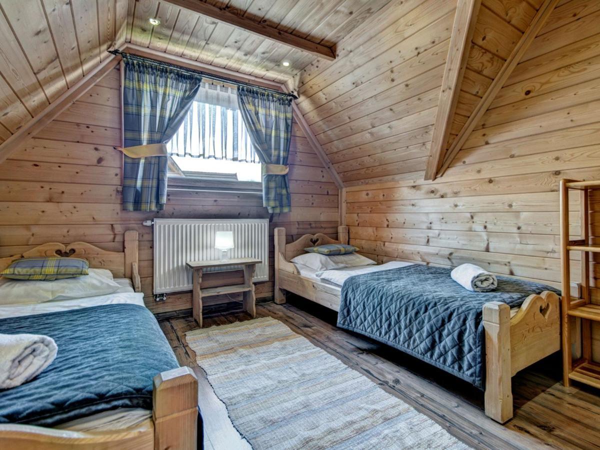 Osada Harenda Villa Zakopane Eksteriør billede